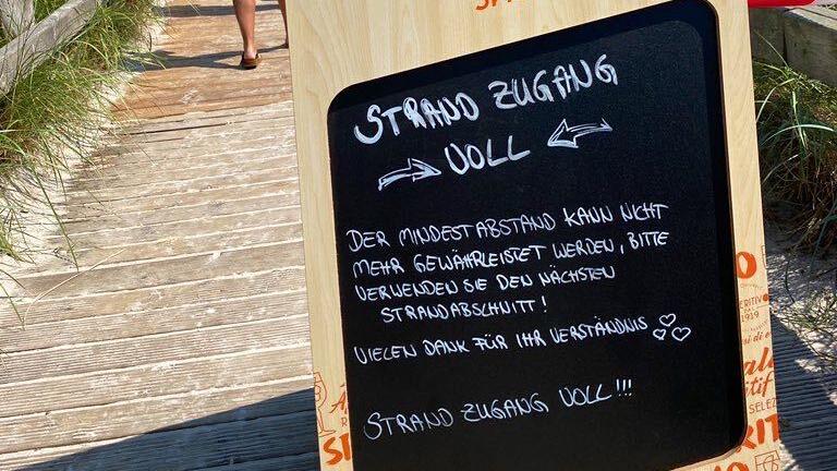 Strand Scharbeutz