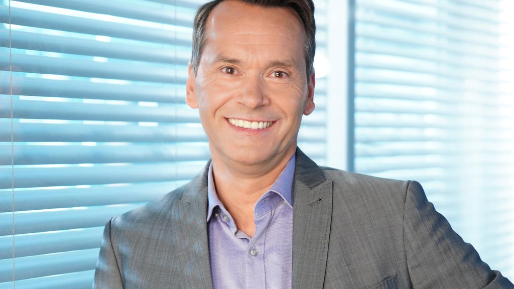 RTL-Meteorologe Christian Häckl