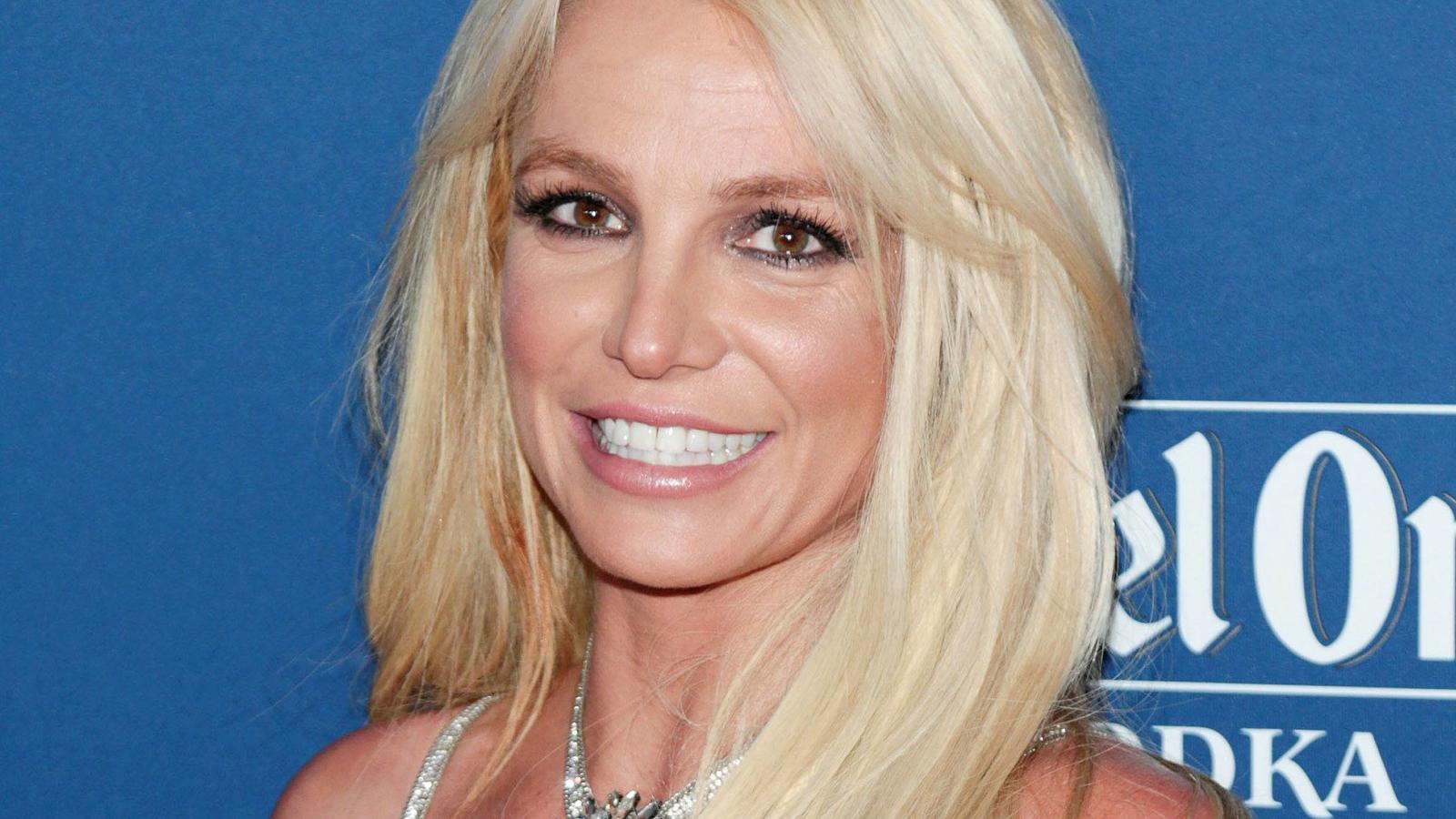  Sängerin Britney Spears
