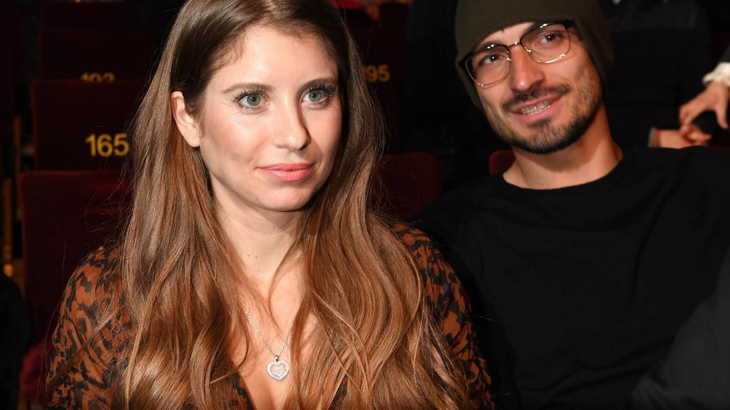 Cathy und Mats Hummels sind seit 2007 ein Paar. Foto © Imago