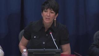 Ghislaine Maxwell