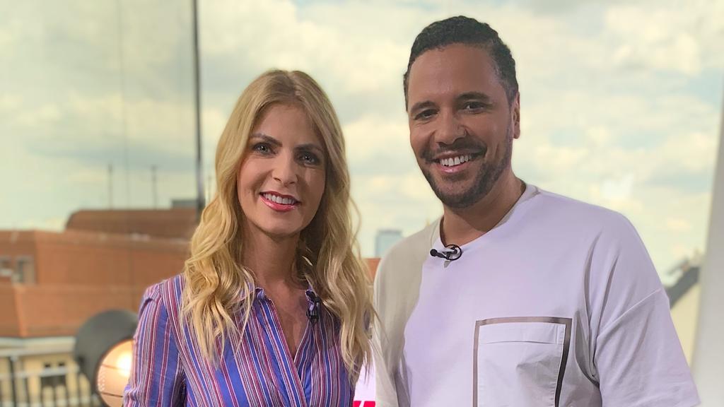 Tanja Bülter und Kena Amop talken jede Woche im VIPstagram über den neuesten Klatsch & Tratsch