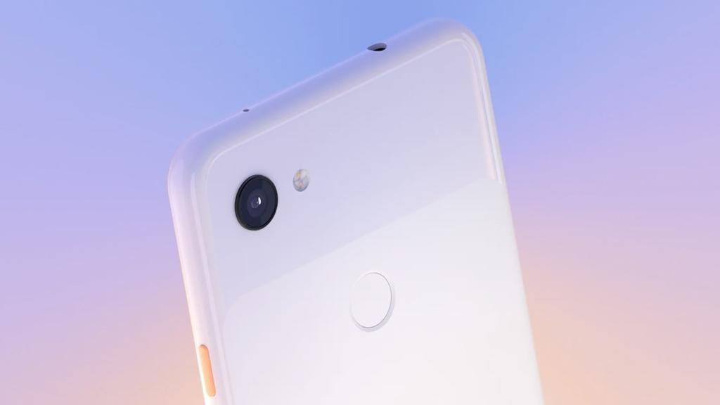 Pixel 3a