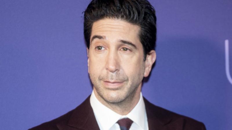 David Schwimmer Friends Reunion Wird Bedeutsame Erfahrung