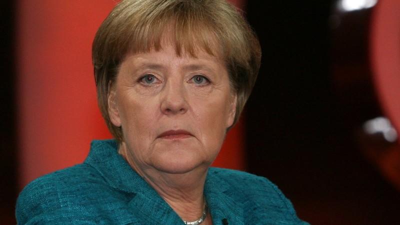 Merkel Euro-Rettung