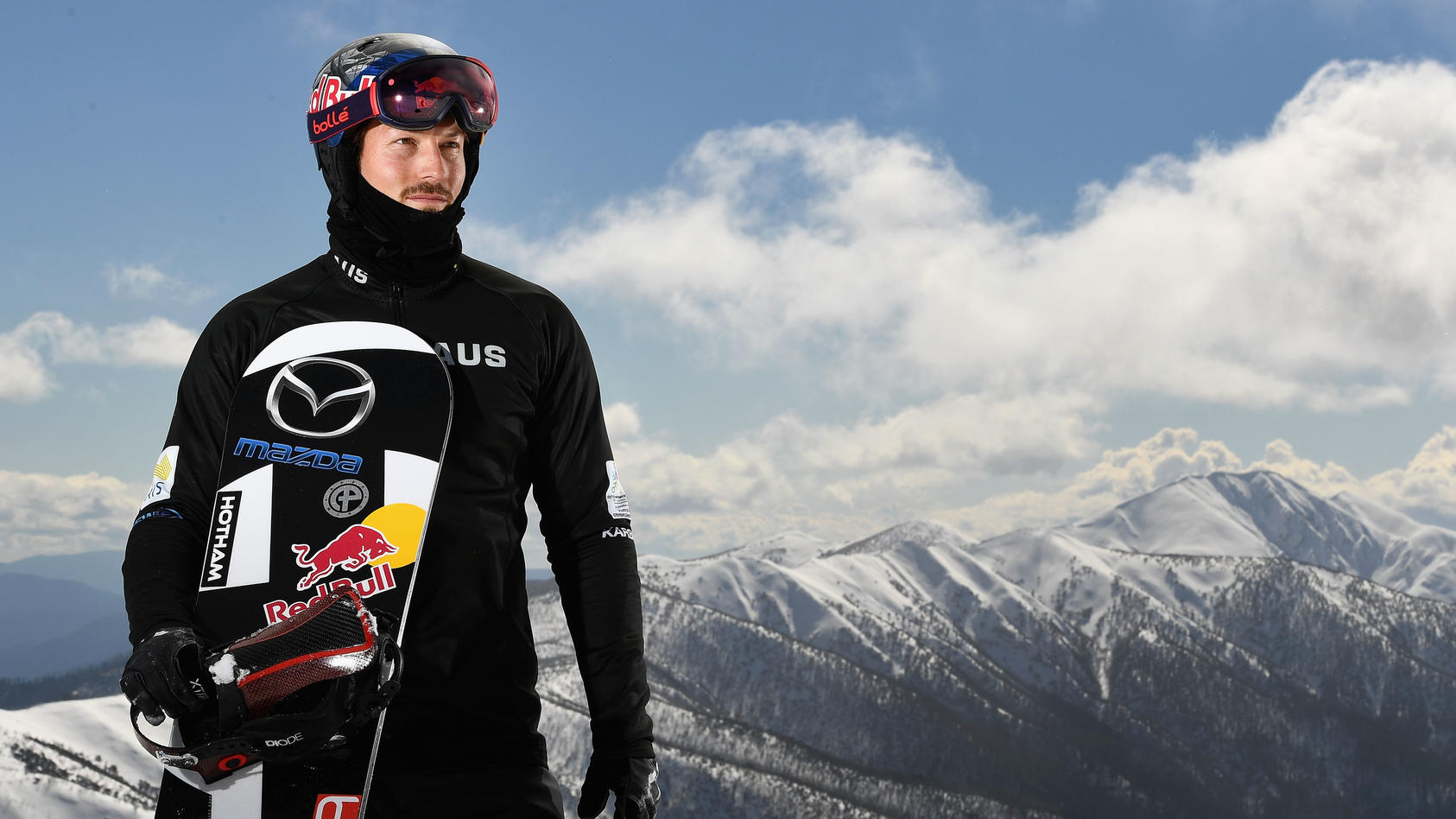 Alex Pullin Snowboard Weltmeister Stirbt Beim Speerfischen