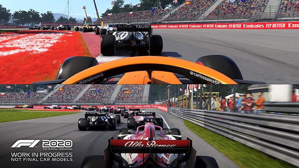 F1 2020 Das Offizielle Game Zur Formel 1 Saison