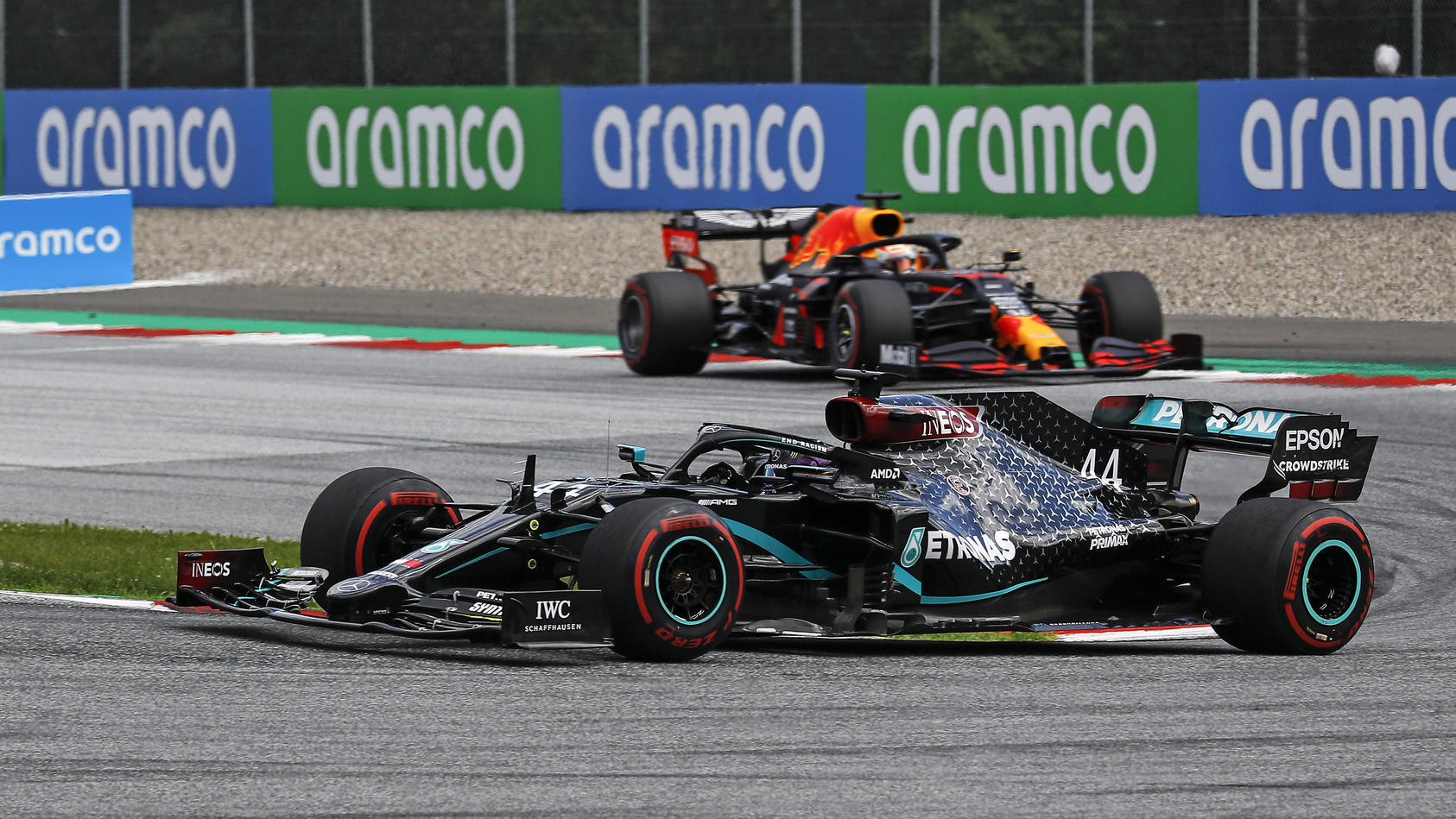 Formel 1 in Österreich Mercedes kündigt für Steiermark-GP