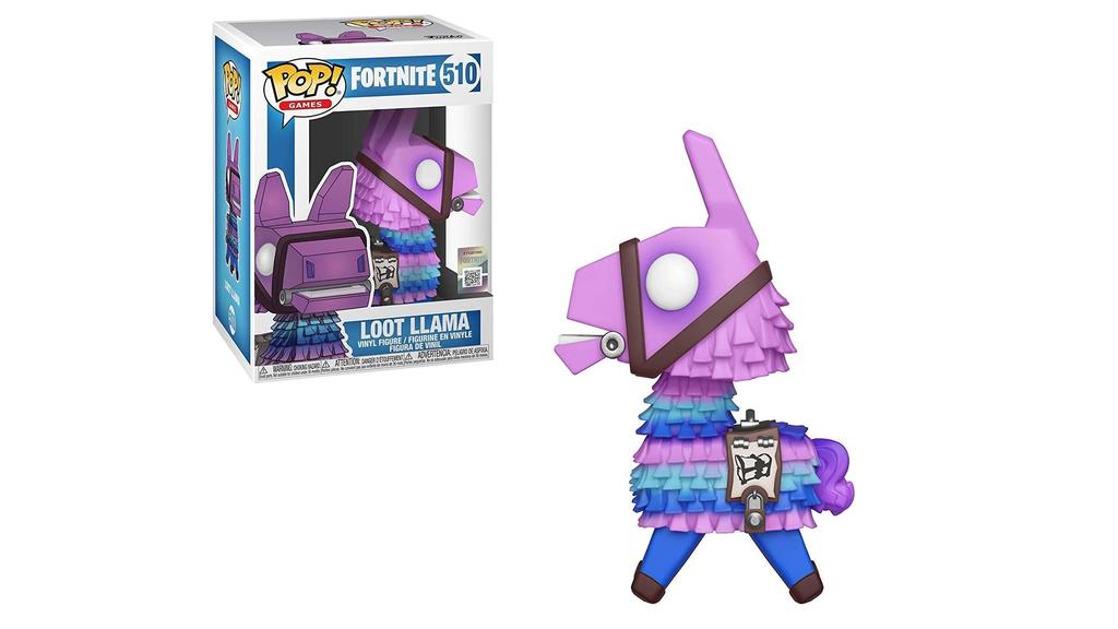 Loot Llama von "Fortnite"