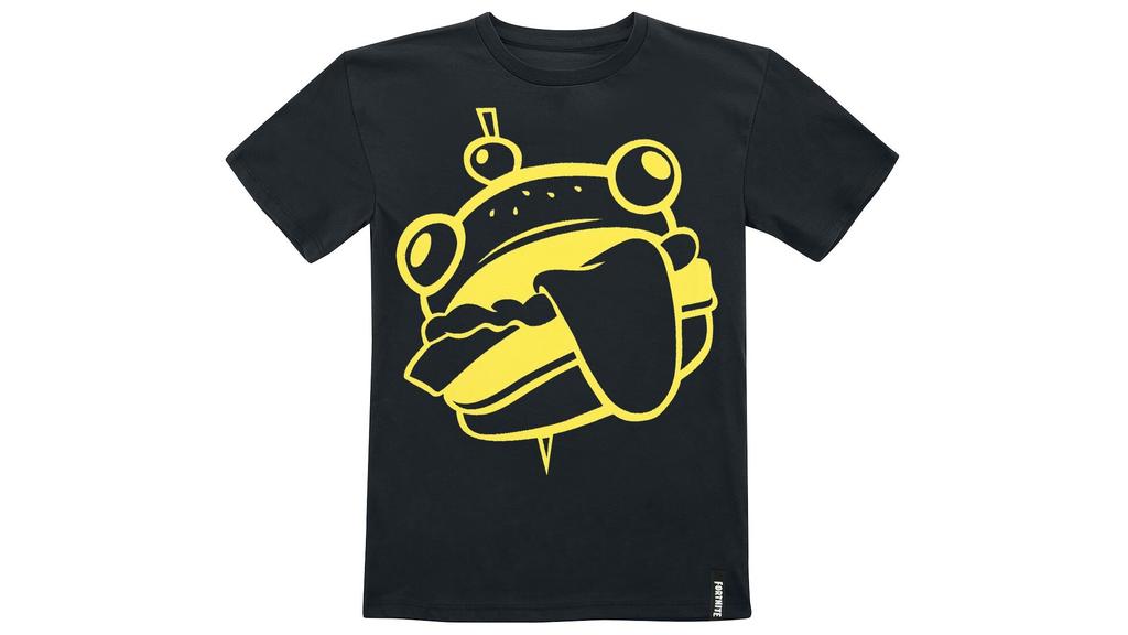 Durr Burger T-Shirt aus "Fortnite"