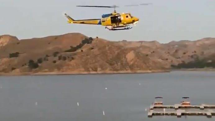 Entertainment Themen der Woche KW28 Entertainment Bilder des Tages Glee star Naya Rivera has been reported missing after a boat trip with son at Lake Piru in California. Ventura County Sheriff office said Thursday 9 July: The missing person at Lake P