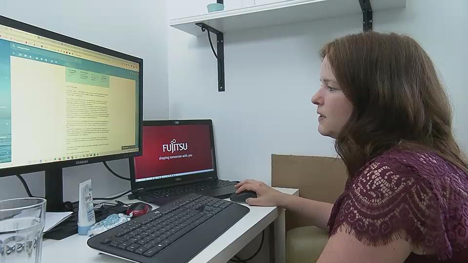 Anne Wenselowski ist vom Reiseveranstalter TUI genervt