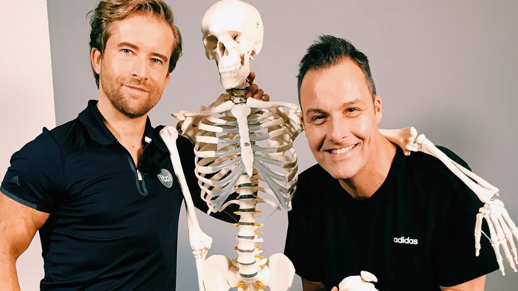 Thorsten Sleegers und Alexander Nicolai