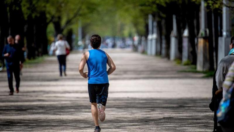Sport beugt womöglich Grünem Star vor