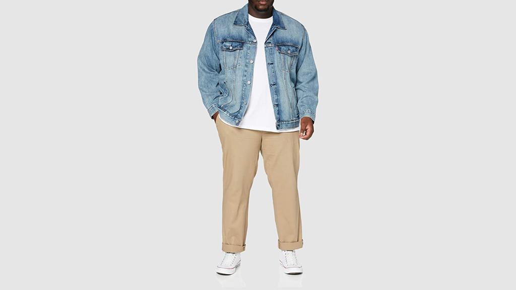 Sommertrend: Jeansjacke.