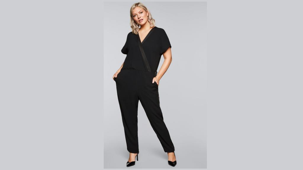 Jumpsuit.