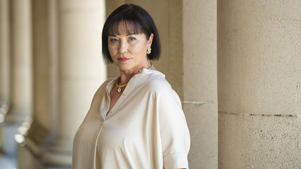 Isa Jank wird ab Winter 2020 bei „Verbotene Liebe - Next Generation“ die Rolle der Gräfin Clarissa von Anstetten spielen.