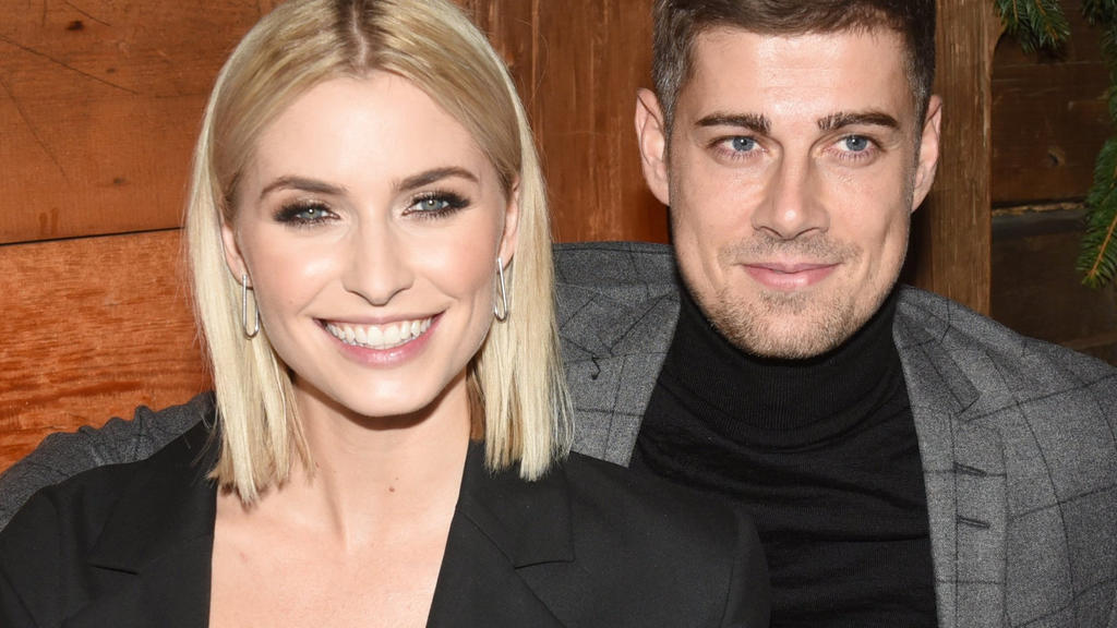 Lena Gercke und Dustin Schöne sind seit Juli stolze Eltern.