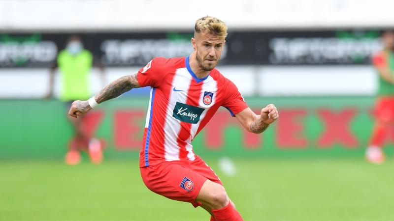 1. FC Heidenheim verliert Niklas Dorsch an KAA Gent