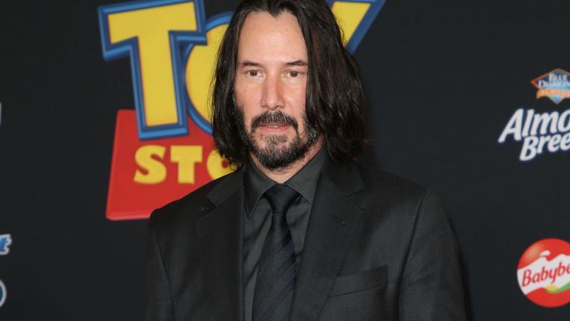 Keanu Reeves Uber Seine Ruckkehr Als Ted Logan