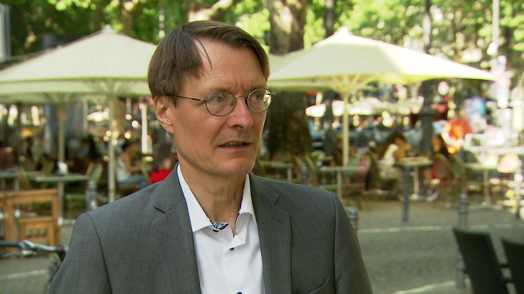 SPD-Gesundheitsexperte Karl Lauterbach
