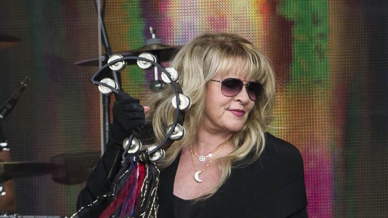 Stevie Nicks: Sie hätte gern mit Peter Green gespielt
