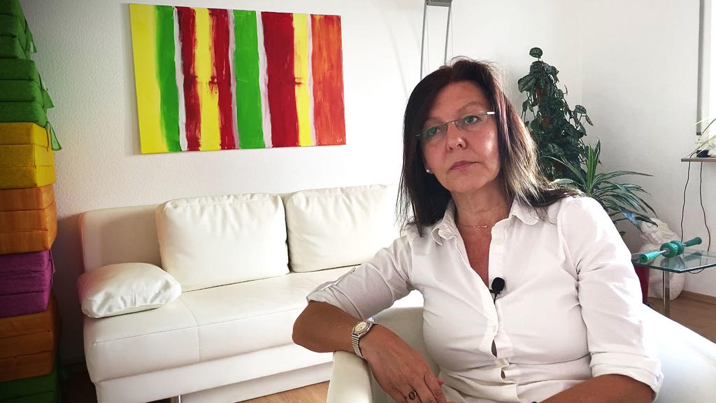 Diplom-Psychologin Sonja Tolevski