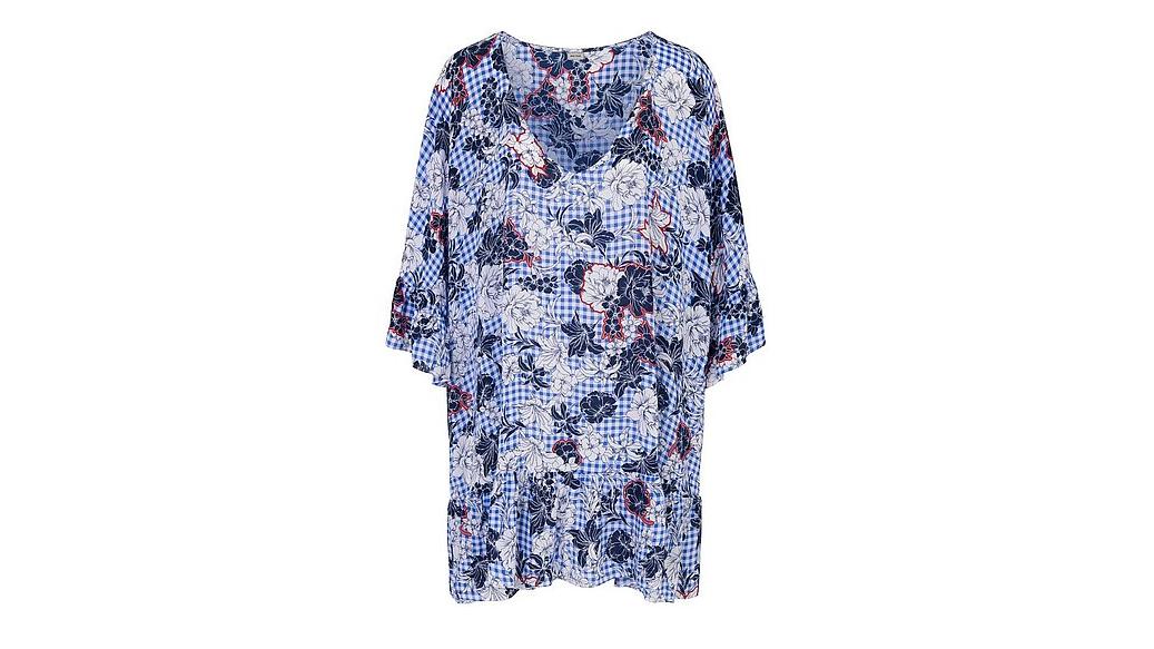 Tunika-Kleid