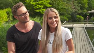 Nico Schwanz und Julia Prokopy sind wieder ein Paar