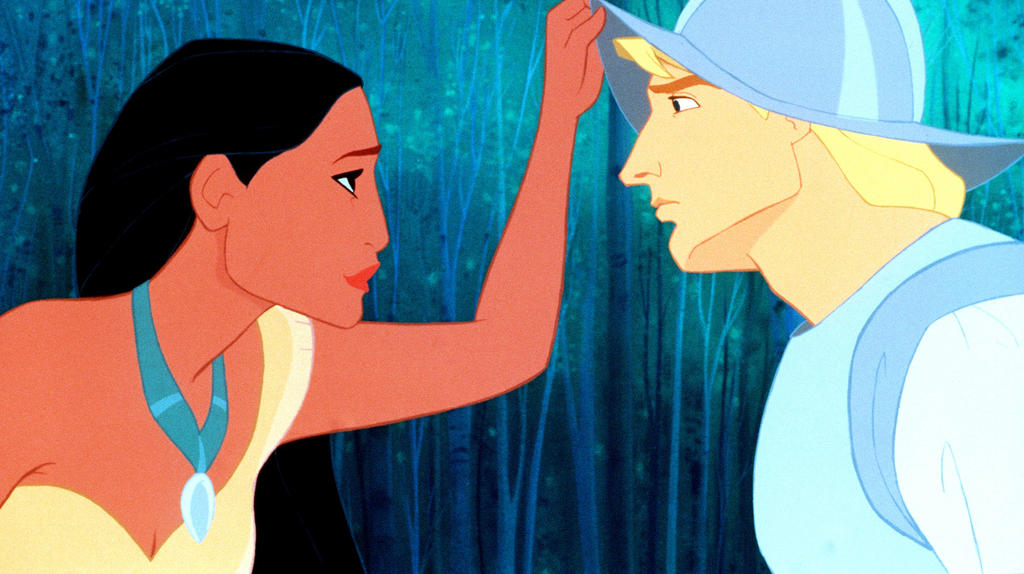 Pocahontas