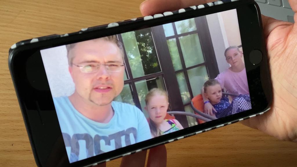 Familie Riemers strandete im Bulgarien-Urlaub