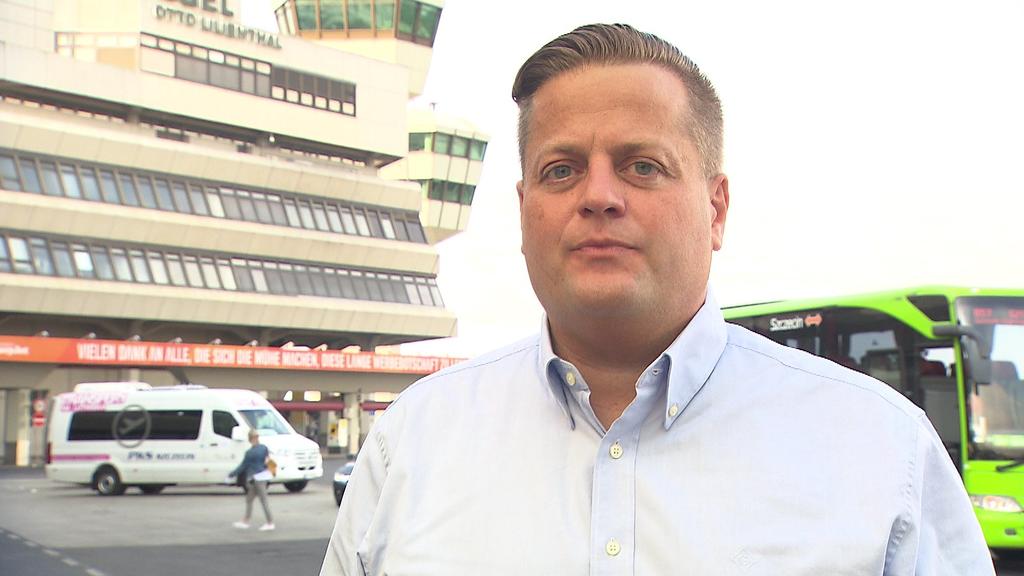 Aage Dünhaupt, Pressesprecher TUI