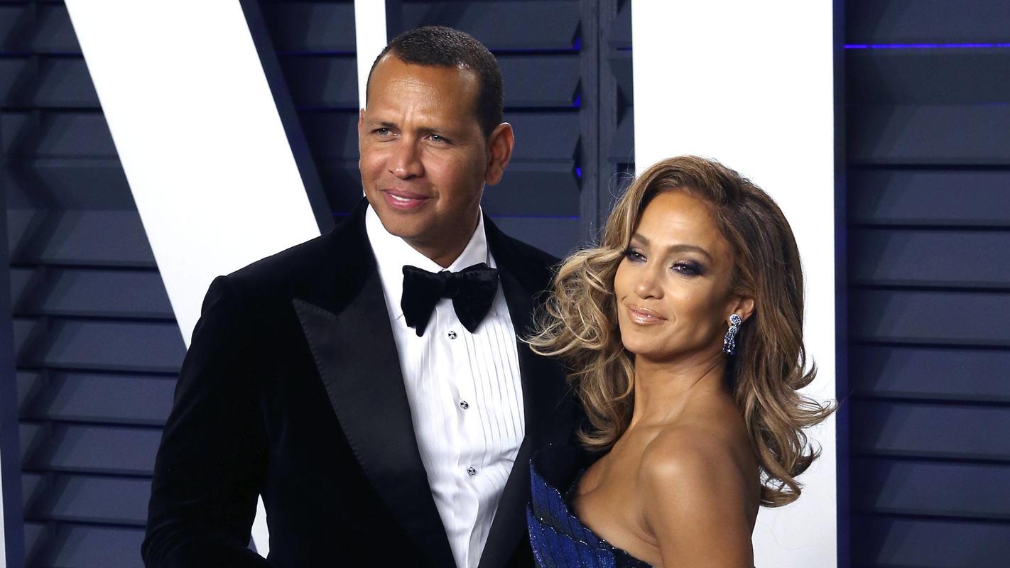 Jennifer Lopez Und Alex Rodriguez Tanzen Mit Ihren Kids