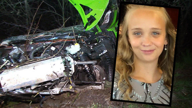 Gina (18) starb beim Unfall im McLaren-Sportwagen, der Fahrer wurde in Essen zu einer Bewährungsstrafe verurteilt und legte Berufung ein.