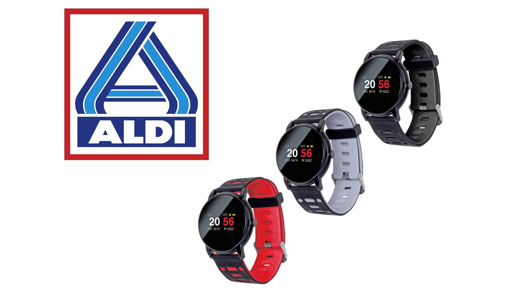 AldiAngebot Wie gut ist die Smartwatch für 25 Euro?