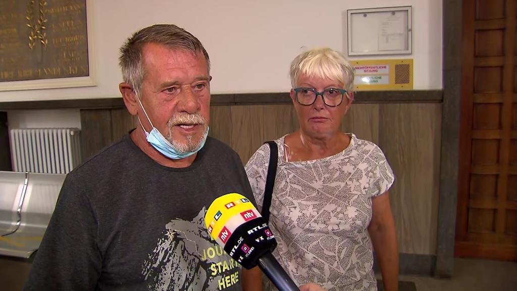 Joachim und Sigrid Schalla
