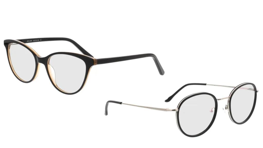 Brille zur Frisur