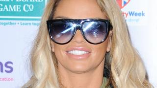  Media personality Katie Price attends Autism s Got Talent at the Mermaid Theatre in London. MAY 5th 2019 PUBLICATIONxINxGERxSUIxAUTxHUNxONLY TSTx191540