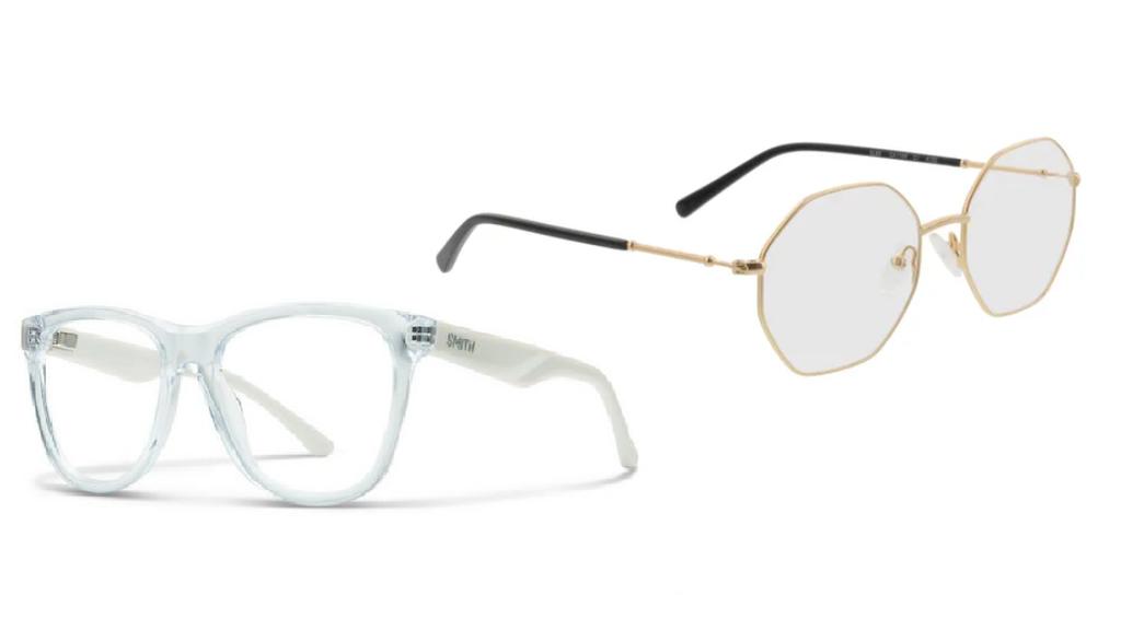 Brille zur Frisur