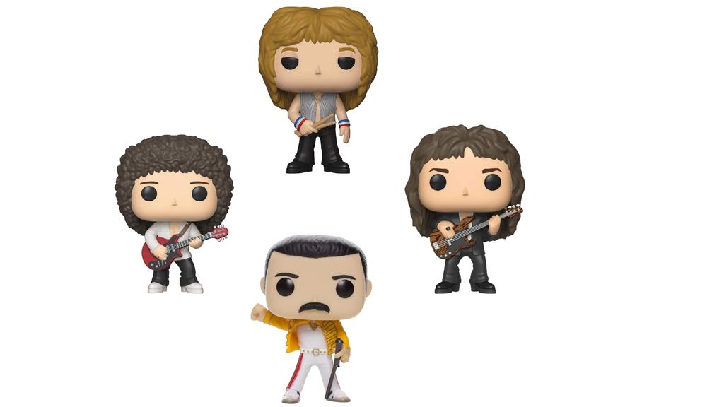 Funko Pop von Queen