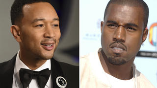 John Legend empfindet es als "rücksichtslos oder uniformiert", wenn man eine Unterschrift für Kanye West als Präsident abgibt.