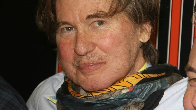 Val Kilmer Hat Ein Grosses Ziel 150 Jahre Alt Werden