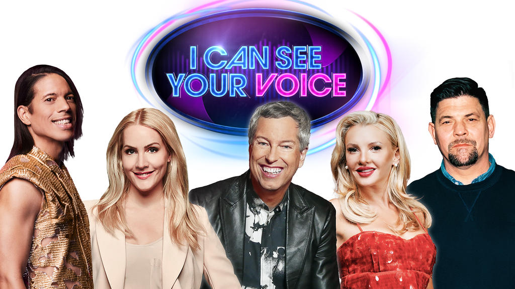 Das Promi-Panel rät bei "I can see your voice" fleißig mit.