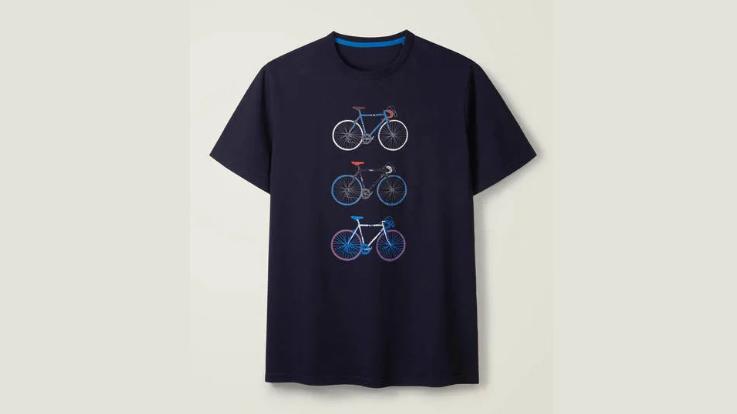 Motiv-T-Shirt von Boden