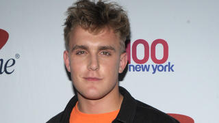 ***FILE PHOTO*** Jake Paul Raided By The FBI, has multiple fire arms seized. NEW YORK, NY - DECEMBER 8: Jake Paul at Z100 s Jingle Ball 2017 at Madison Square Garden in New York City, PUBLICATIONxNOTxINxUSA Copyright: xJohnxPalmerx