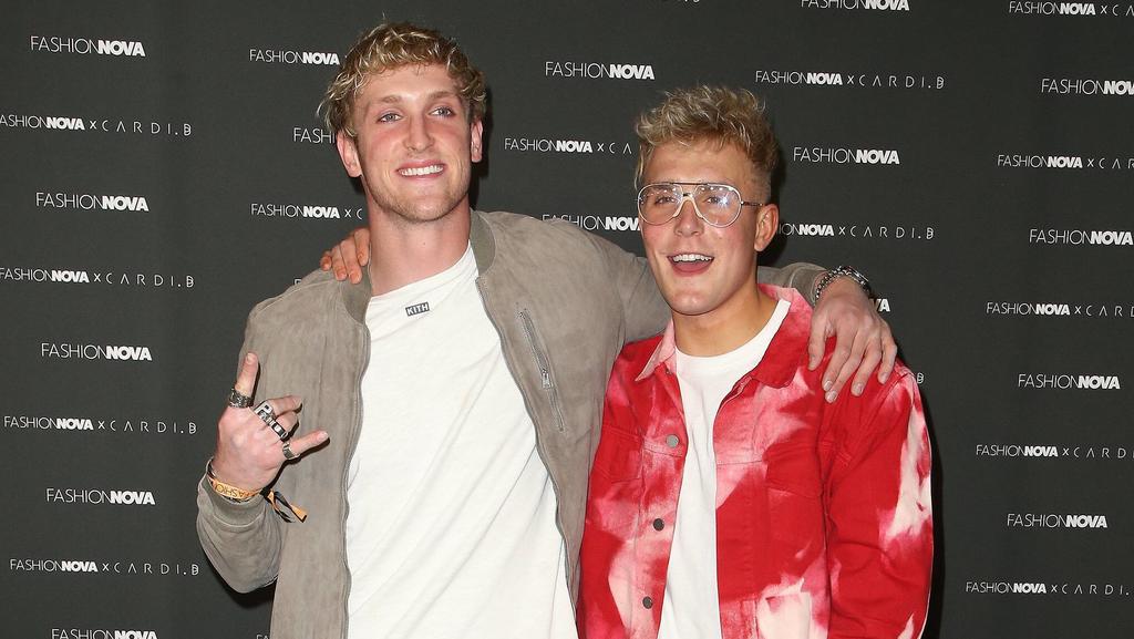 Youtube Star Jake Paul Fbi Durchsucht Sein Haus Und Findet Waffen