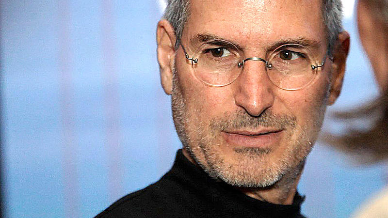 Steve Jobs starb im Alter von 56 Jahren