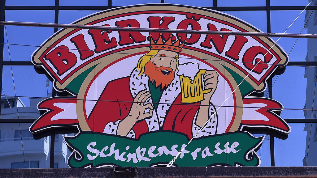 Biergkönig Logo