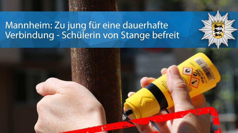 Polizei Mannheim