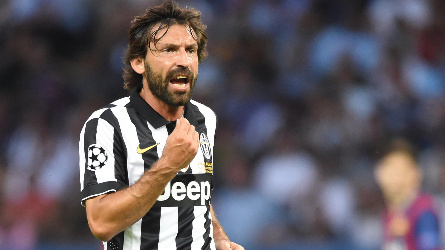 Juventus Turin Holt Italien Legende Andrea Pirlo Als Neuen Trainer